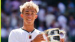Bývalá svetová jednotka číslo 1 víta wimbledonského juniorského šampióna Jordana Leeho ako ďalšiu veľkú vec Američana