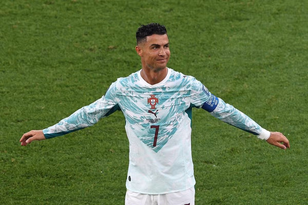 Cristiano Ronaldo
