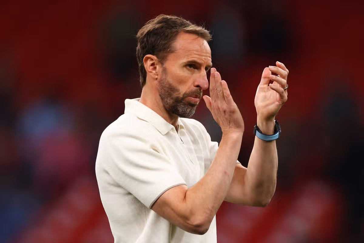 Gareth Southgate