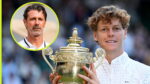 Bývalý tréner Sereny Williamsovej hovorí, že Jannik Sinner bol vo finále Wimbledonu „veľmi priemerný“.