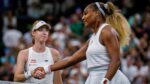Bývalý tréner Sereny Williamsovej odmieta kritiku „chladného“ podávania rúk po prehre vo Wimbledone