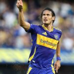 Bývalý útočník PSG a Manchestru United Cavani opúšťa Bocu