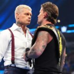 Cody Rhodes a CM Punk sa stretnú v Paycom Center.