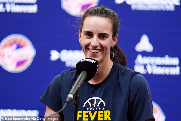 Caitlin Clark odhalila, kde je jej oddanosť pred nedeľňajším finále Svetového pohára