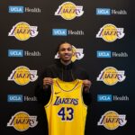 Cameron Carr podpísal zmluvu s nováčikom v Lakers