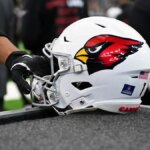 Prilba Arizona Cardinals