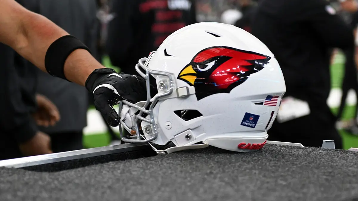 Prilba Arizona Cardinals