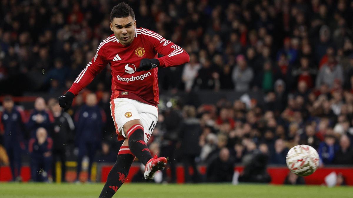 Casemiro sa pripája k Messimu a spol. v Inter Miami, ale MLS vyšetruje možné ovplyvňovanie pravidiel