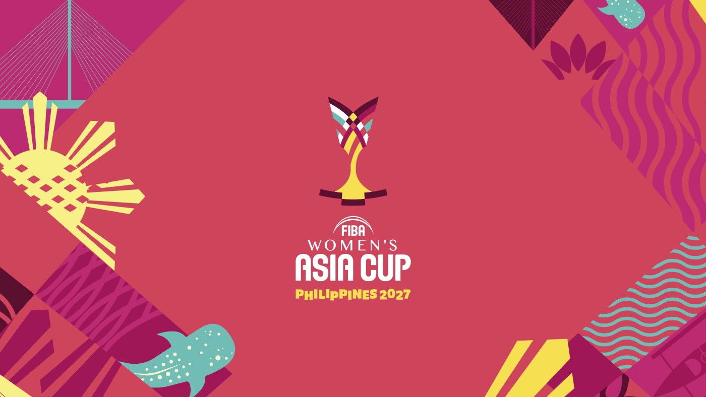 Oficiálne logo Ázijského pohára žien FIBA ​​2027 bolo predstavené v stredu na slávnostnom odhalení značky.
