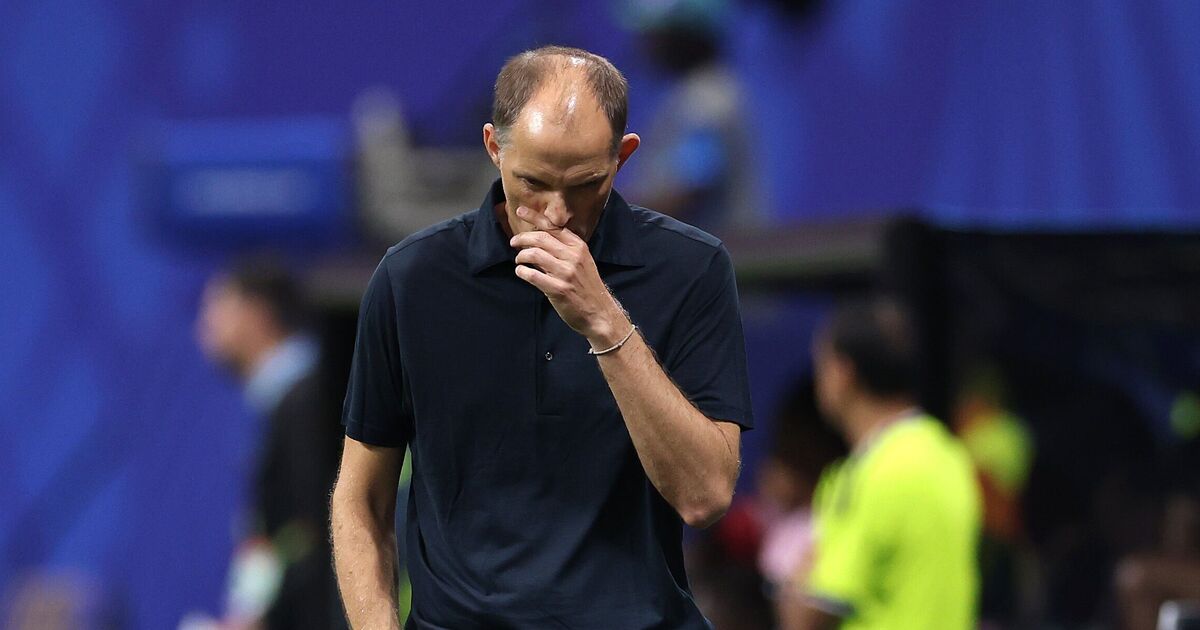 Cesta Anglicka do finále Svetového pohára, keď Thomas Tuchel žrebuje nočnú moru | Futbal | Šport