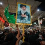 Chameneího rakva dorazila do Iraku, keď americké údery zasiahli Irán | Americko-izraelská vojna proti Iran News