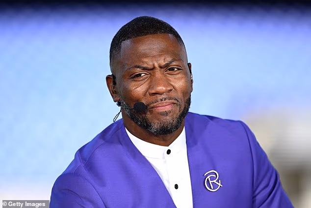 Ryan Clark údajne zistil, že ho ESPN prepúšťa, keď nahrával „NFL Live“
