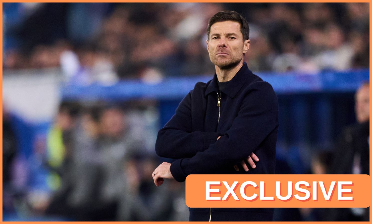 Exkluzívne pre Xabi Alonso Chelsea