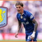 Chelsea sa dohodla na odchode Alejandra Garnacha, keď sa dohodla na stávke Aston Villa