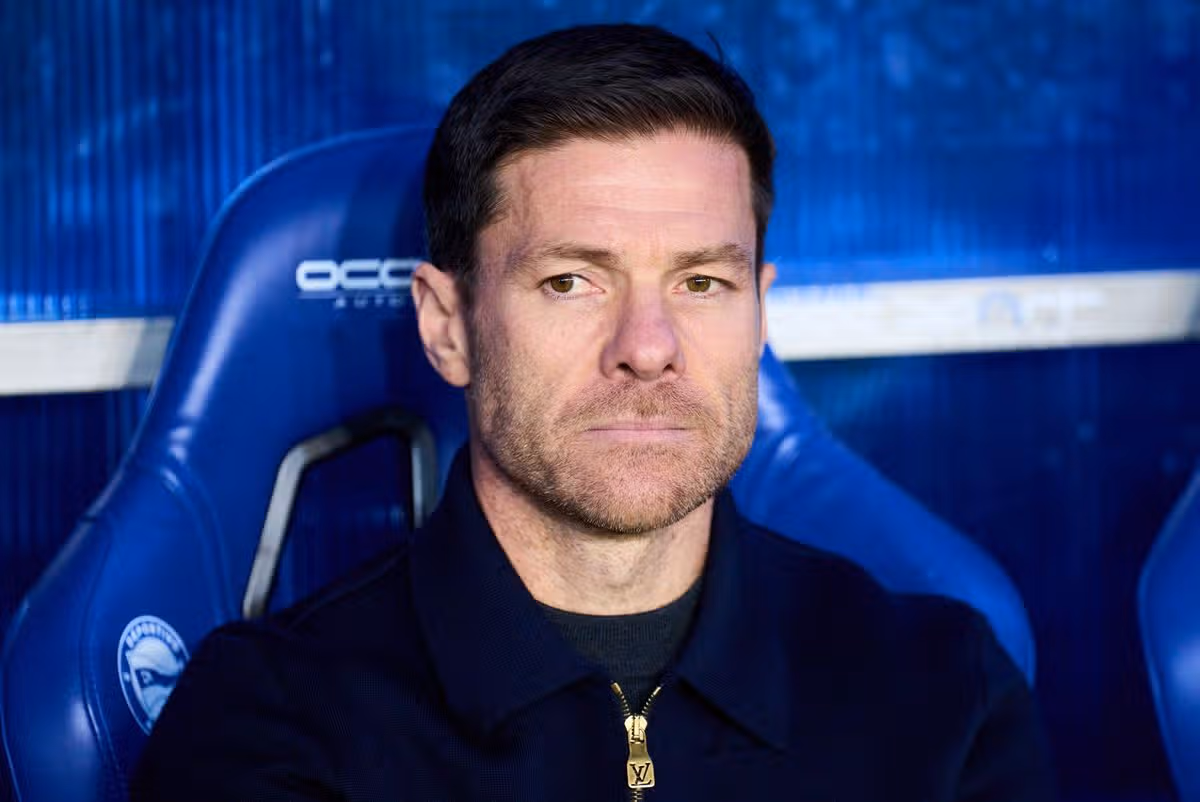 Tréner Chelsea Xabi Alonso