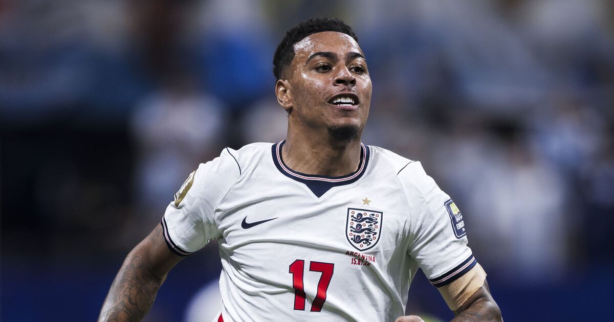 Chelsea súhlasila s prestupom Morgana Rogersa vo výške 117 miliónov libier, pričom Arsenal zostal ohromený | Futbal | Šport