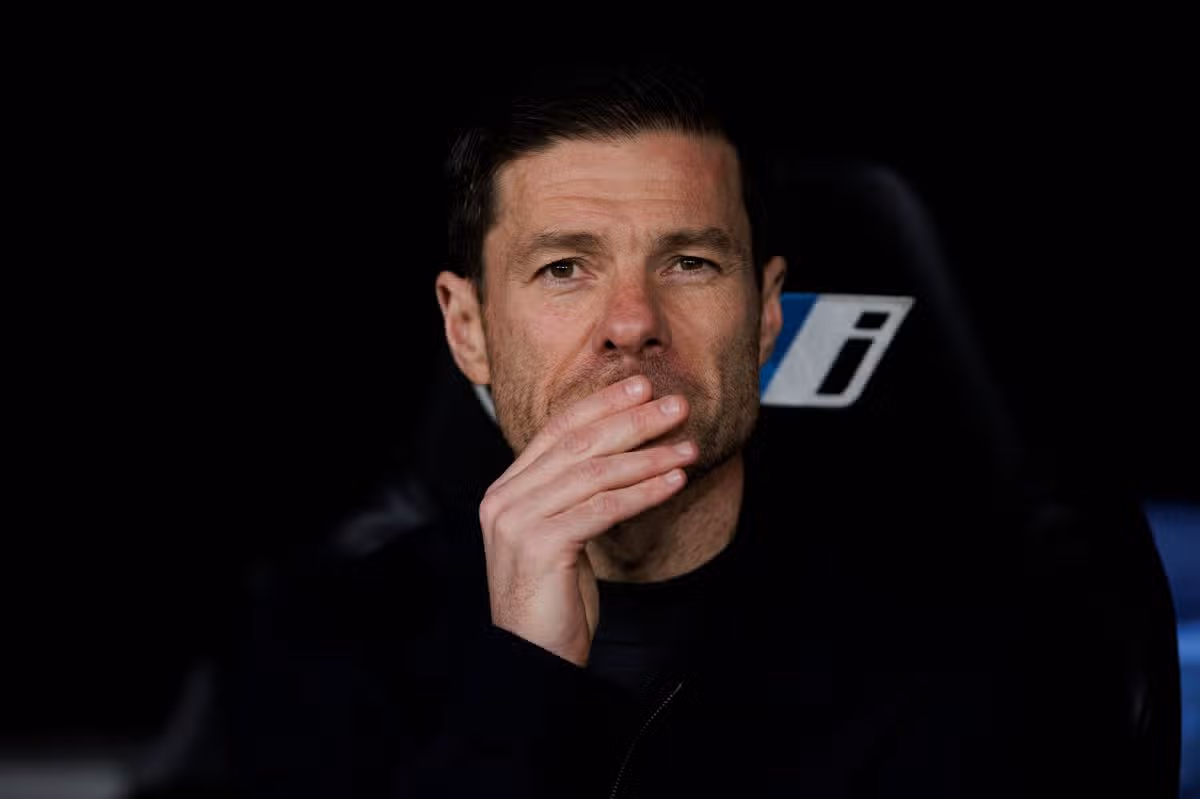 Xabi Alonso