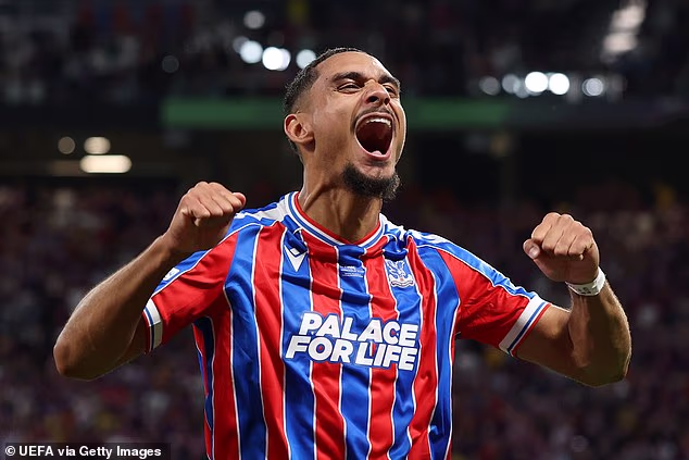 Chelsea pracuje na dohode o honorári pre obrancu Crystal Palace Maxencea Lacroixa