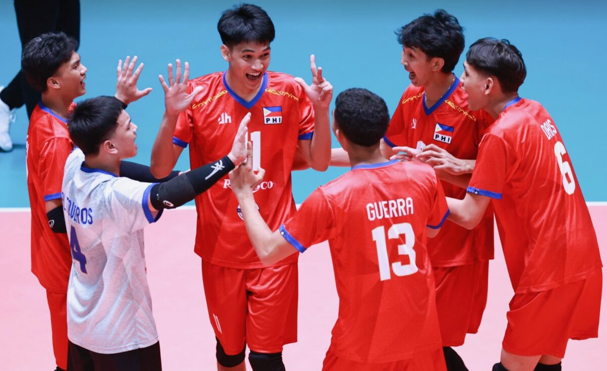 Bohužiaľ Pilipinas chlapci AVC