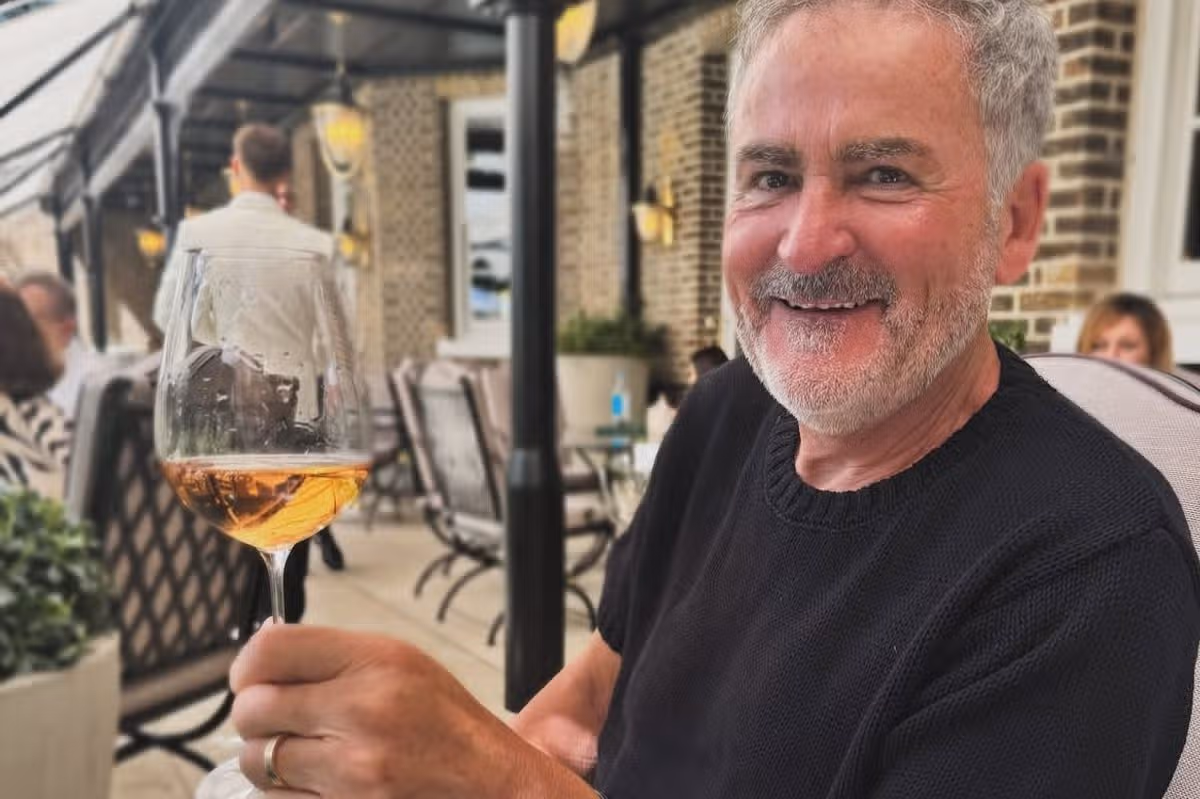 Richard Keys odhaľuje, že si nechal laserovať intímnu časť tela