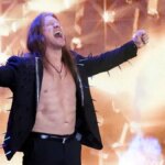 Chris Jericho sa objaví v Footprint Center.