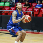 Chris Newsome Gilas Pilipinas PBA