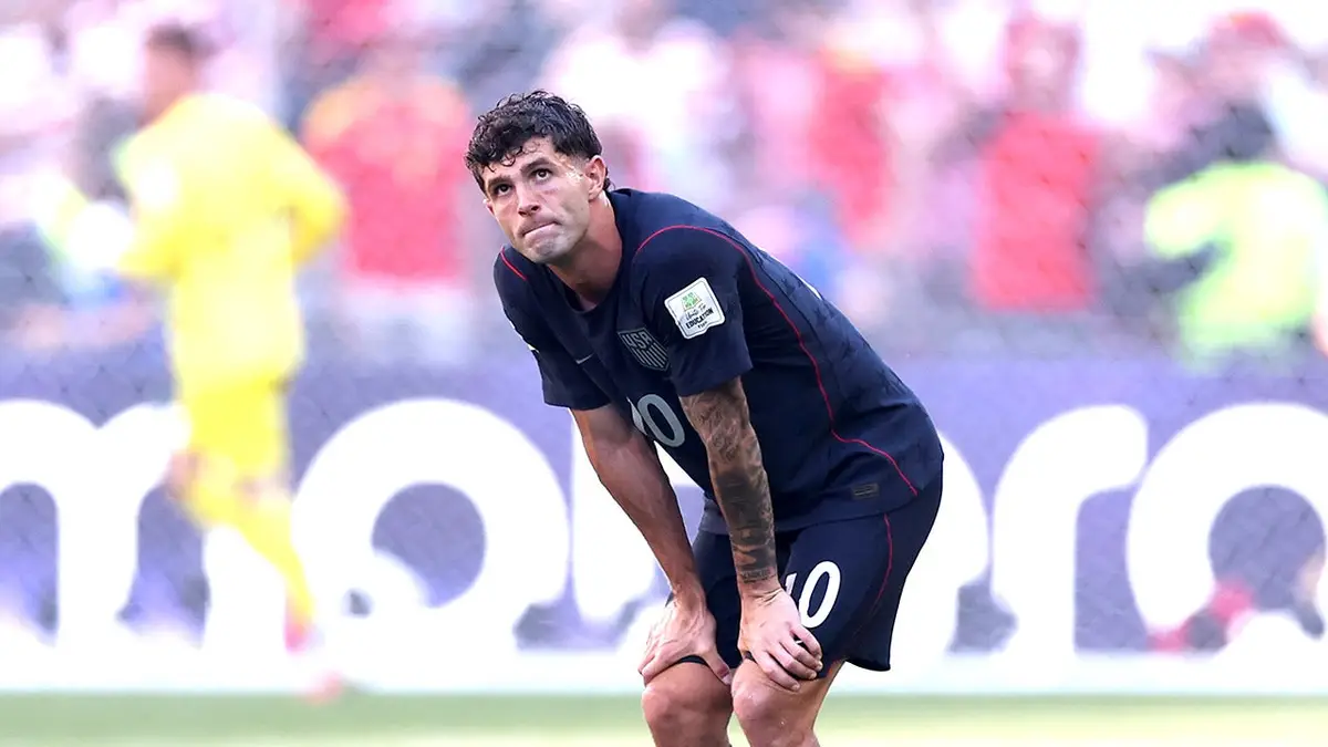 Christian Pulisic