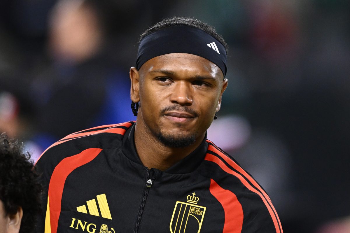Cieľ Coventry City Loïs Openda sa blíži k sťahovaniu do Lyonu