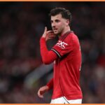 Mason Mount Man United