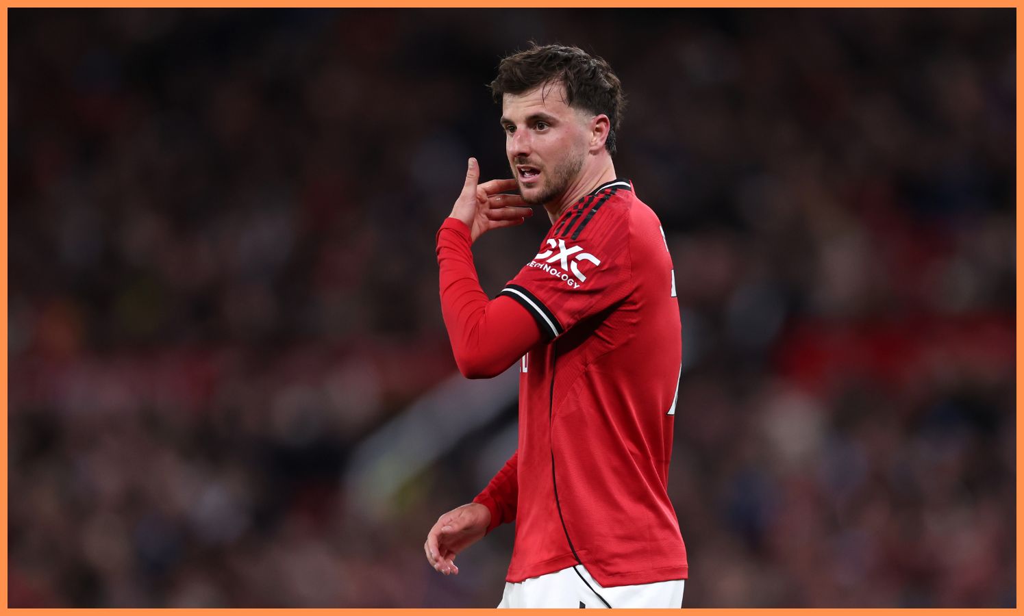 Mason Mount Man United