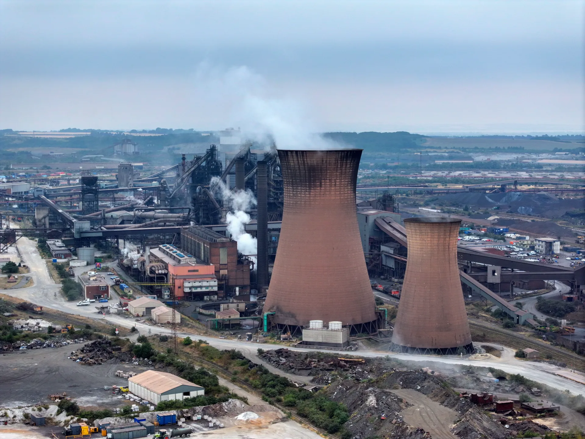 Čína kritizuje Spojené kráľovstvo za znárodnenie British Steel | Správy