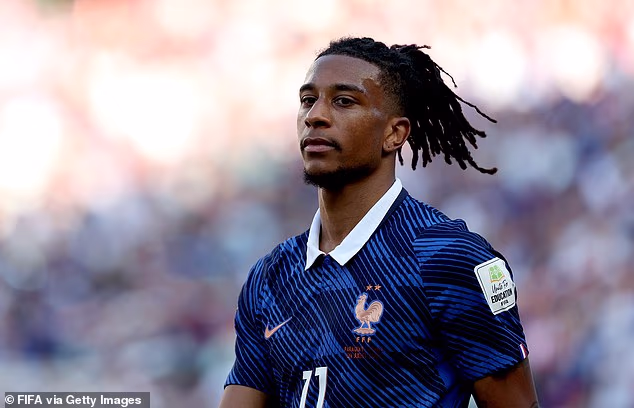 Francúz Michael Olise bol spájaný s prestupom za mega peniaze do Realu Madrid toto leto