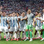 Čo je La Scaloneta? Vysvetlila slávna argentínska futbalová hymna