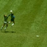 Čo je to „Božia ruka“? Gól Diego Maradona na majstrovstvách sveta vysvetlil, keď sa Anglicko vrátilo do Azteca