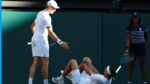 Čo povedal Alexander Zverev Jannikovi Sinnerovi po desivom finále Wimbledonu