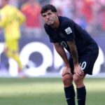 Čo povedal Christian Pulisic o hroznom odchode USMNT zo Svetového pohára