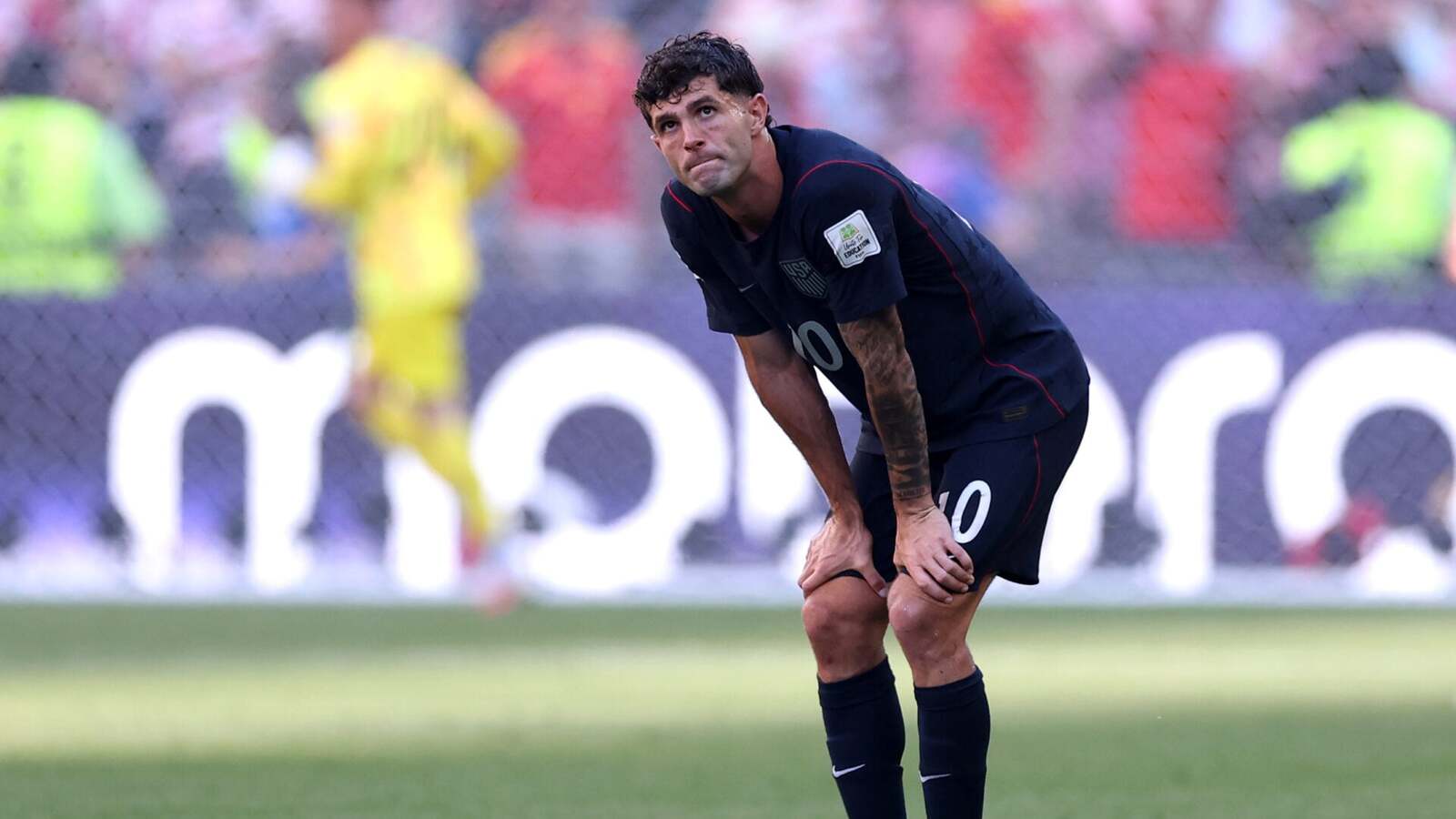 Čo povedal Christian Pulisic o hroznom odchode USMNT zo Svetového pohára