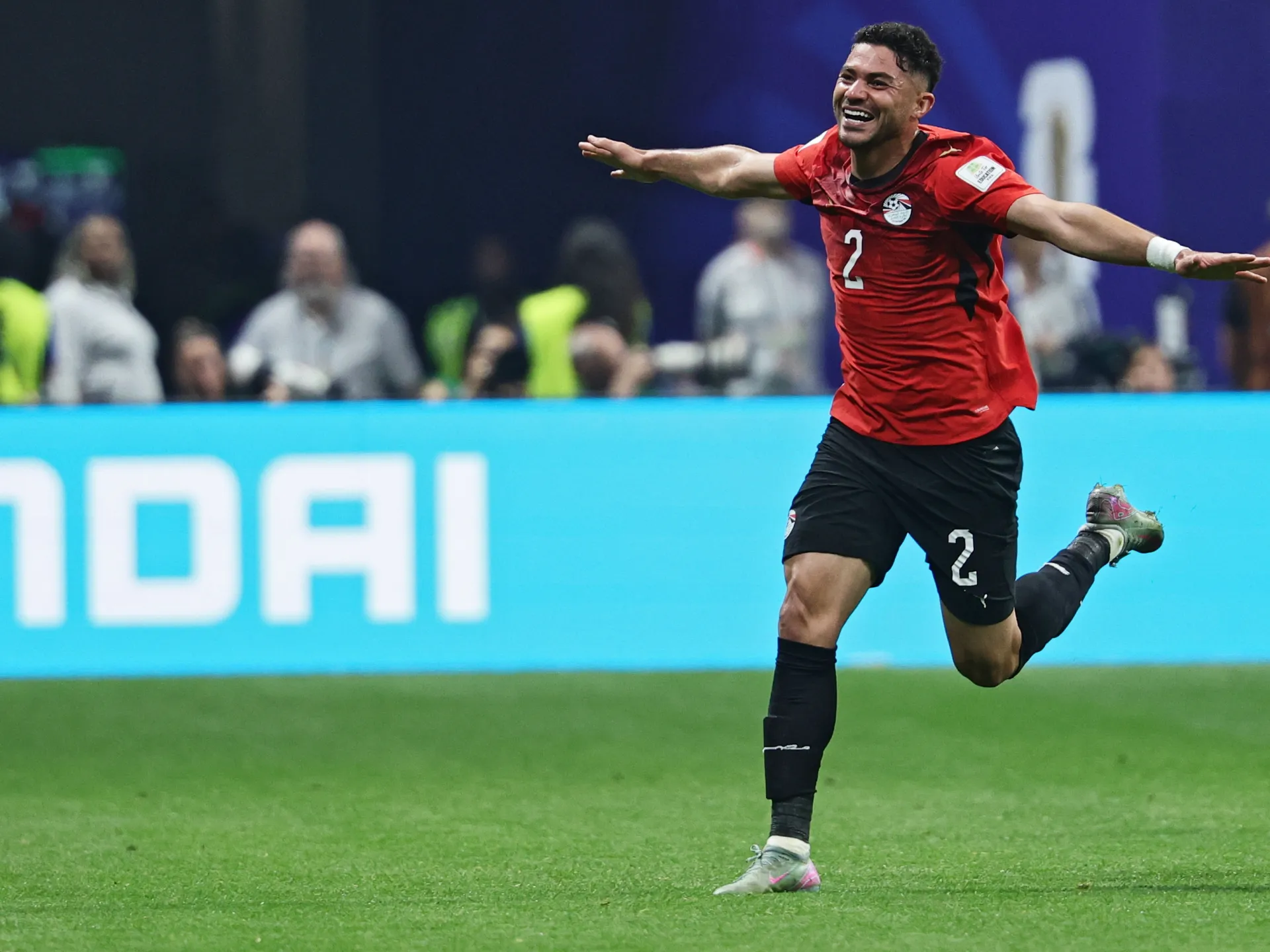 Čo sa stalo v prvom polčase zápasu medzi Argentínou a Egyptom na majstrovstvách sveta? | Majstrovstvá sveta 2026