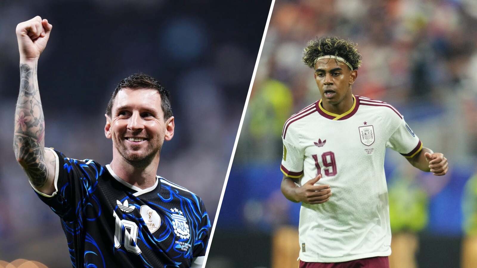 Čo si o sebe povedali Lionel Messi a Lamine Yamal pred finále majstrovstiev sveta
