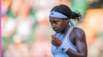Coco Gauff rieši svoj najväčší problém na tohtoročnom Wimbledone