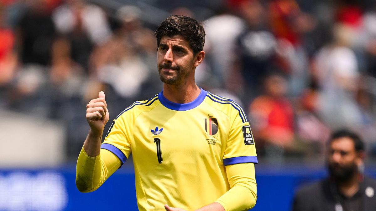 Courtois premýšľa o odchode z Belgicka, ale chce voľno