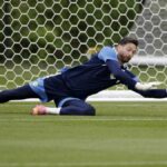 Craig Gordon, najstarší hráč vymenovaný na majstrovstvách sveta vo futbale 2026, odchádza do dôchodku
