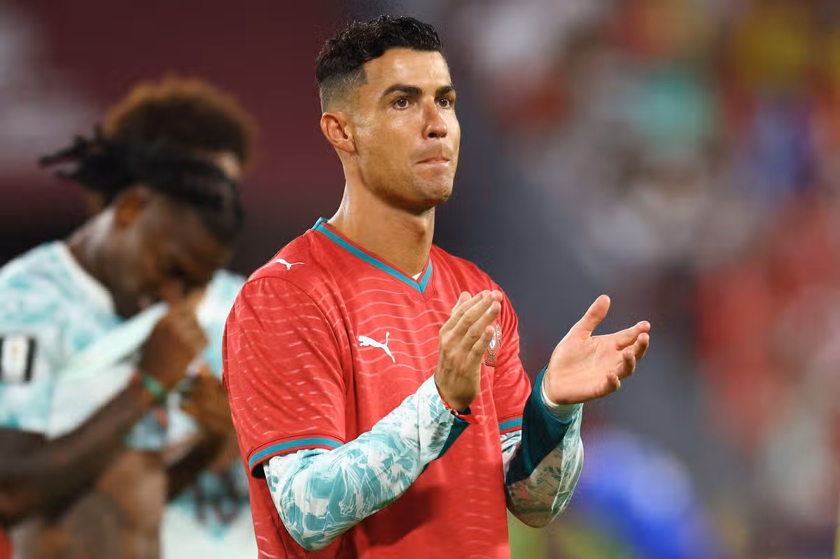 Cristiano Ronaldo