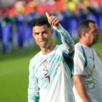Cristiano Ronaldo prekonal ďalší rekord majstrovstiev sveta bez jediného dotyku počas zápasu Portugalsko vs Chorvátsko