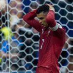 Cristiano Ronaldo prekonal nechcený rekord hviezdy Mexika na Svetovom pohári so 17 strelami na bránu pri odchode Portugalska