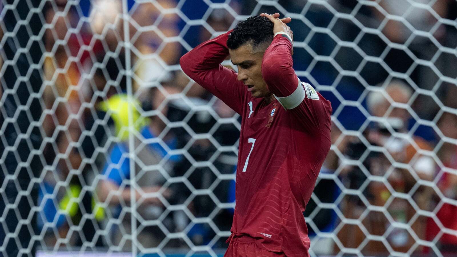 Cristiano Ronaldo prekonal nechcený rekord hviezdy Mexika na Svetovom pohári so 17 strelami na bránu pri odchode Portugalska