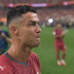 Cristiano Ronaldo sa zrúti v slzách, keď Portugalsko vypadlo z majstrovstiev sveta | Futbal | Šport