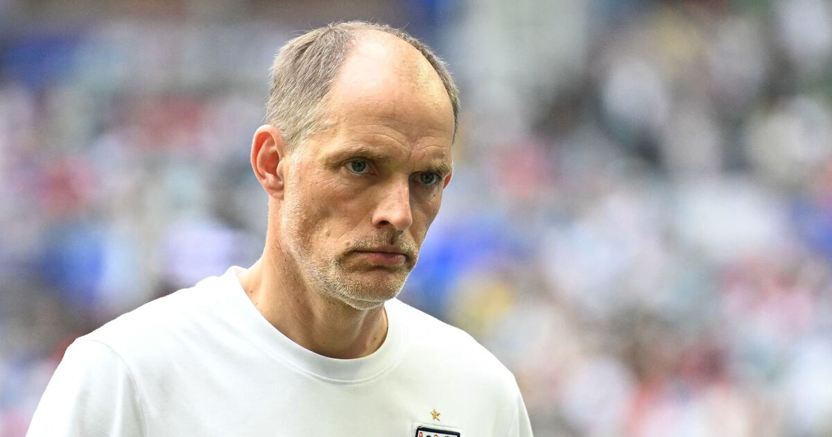 Ďalší manažér Anglicka sa rozhodol po tom, čo Thomas Tuchel vyhodil rozhodnutie a Pep Guardiola sa otočil | Futbal | Šport