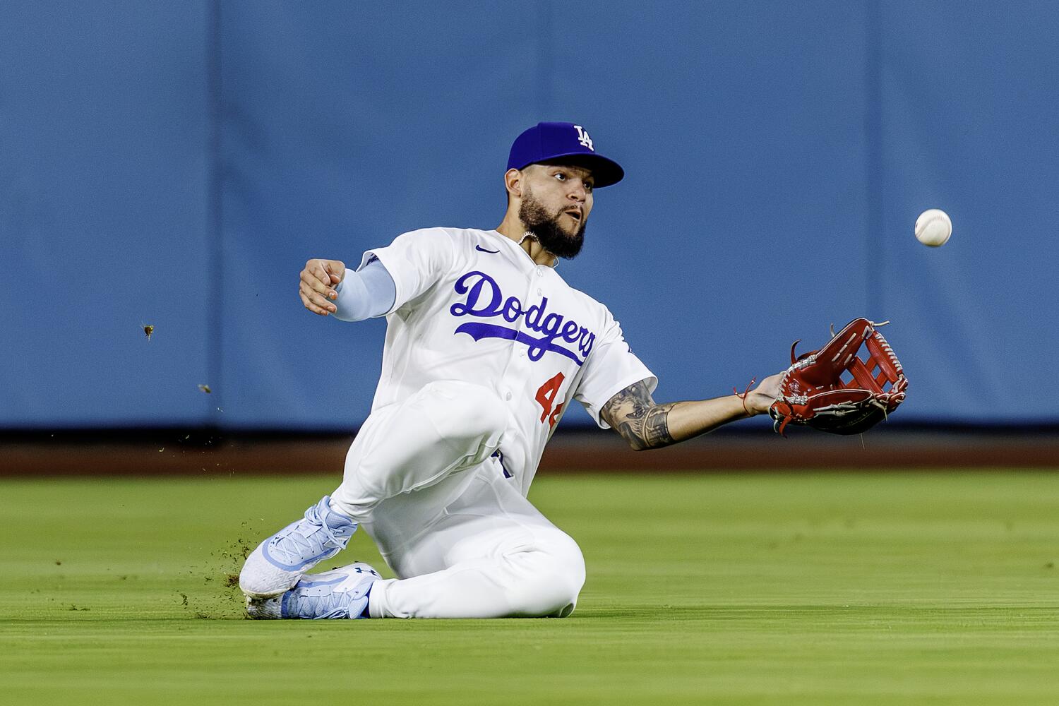 Ďalší štyria hráči Dodgers boli vybraní ako All-Stars národnej ligy