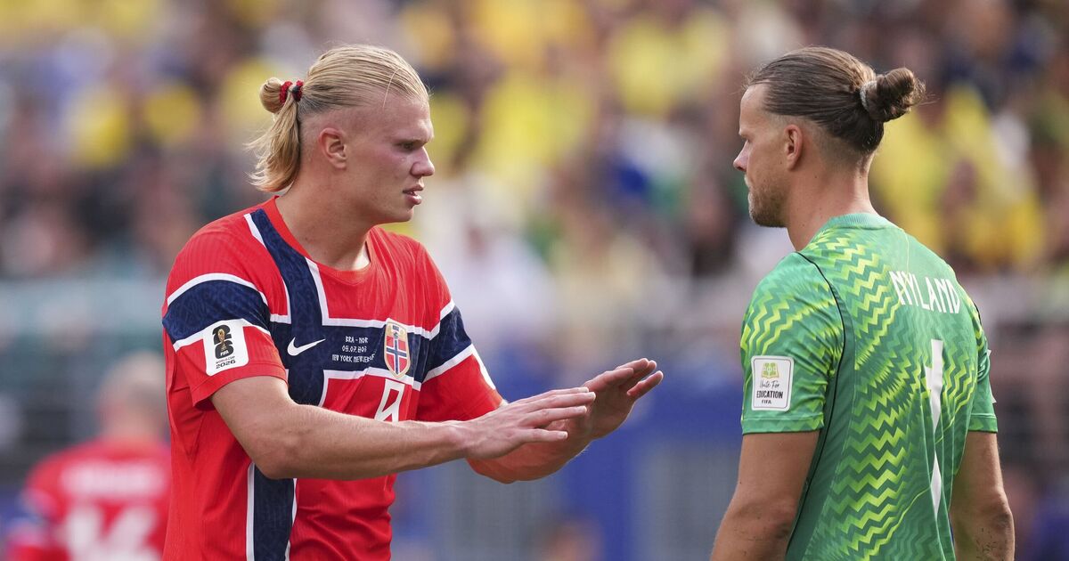 Ďalší súperi Anglicka Nórsko otriasli „trením v zákulisí“ na majstrovstvách sveta | Futbal | Šport